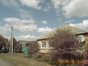 Продается дом в Белгородской области.