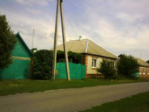 Продается дом в Белгородской области.
