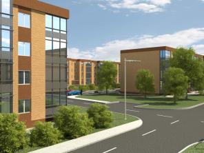 1 ком. квартира, г. Апрелевка. фз 214, ипотека.