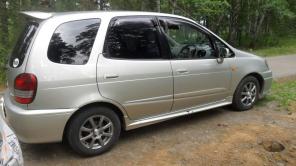  Toyota Corolla Spasio