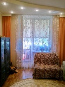 Дизайнерская квартира, Новоколомяжский пр. 11