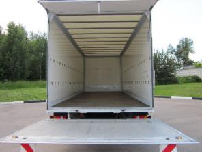 Mercedes-Benz Atego 1222L-2010-7