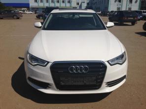  Audi A6 (C7) 2,8Q 2011.