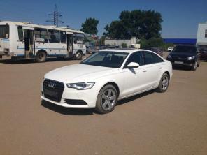  Audi A6 (C7) 2,8Q 2011.