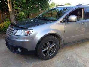 Subaru Tribeca 2010