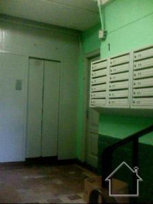 2х комнатная квартира ул. Летчика Бабушкина, д. 9