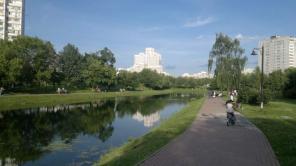 Отличная 1ком. кв. м. в тихом зеленом районе!