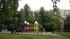 Отличная 1ком. кв. м. в тихом зеленом районе!