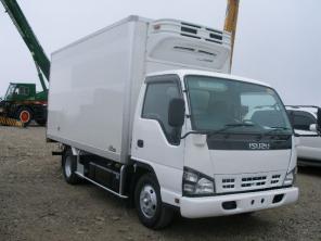   Isuzu Elf, Isuzu Giga, Isuzu  Forward