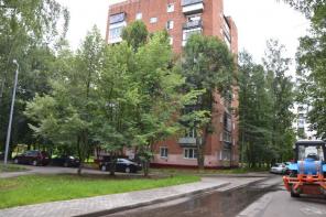 2-х комн. квартира в Химках ул.Парковая 6, 46 кв.м