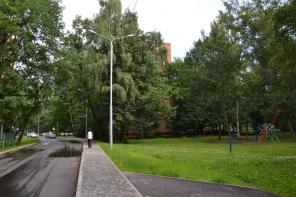 2-х комн. квартира в Химках ул.Парковая 6, 46 кв.м