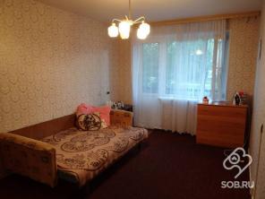 Продам 1-к квартиру, 34,3  кв.м., г. Ивантеевка