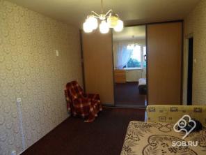 Продам 1-к квартиру, 34,3  кв.м., г. Ивантеевка