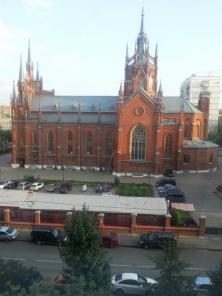 3 комнатная квартира в тихом центре Москвы