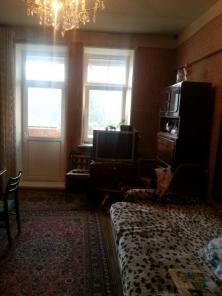 3 комнатная квартира в тихом центре Москвы