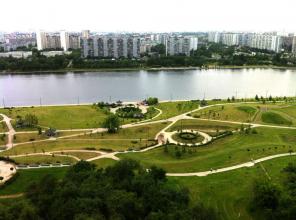 3-х комн. квартира, Москва, Борисовские Пруды 23к2