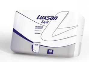 Пеленки подстилки одноразовые Luxsan и Majur