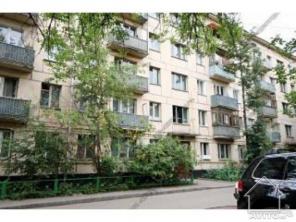 Продается однокомнатная квартира,  ул. Беговая.