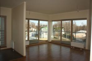 3-комнатная квартира в новом проекте в Риге, в Золитуде