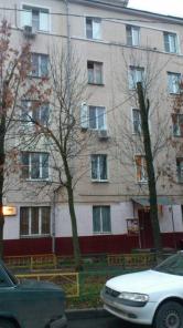 3-х комнатная квартира в Москве, ЦАО