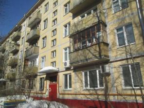 Продажа 2-х комнатной квартиры, Локомотивный проезд.