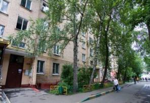 Продажа квартиры в зеленом районе