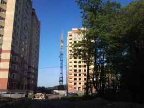 квартира в Подмосковье-удобное тран сообщение с Мо