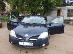  Nissan Primera (P12) 2007 .