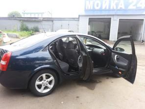  Nissan Primera (P12) 2007 .