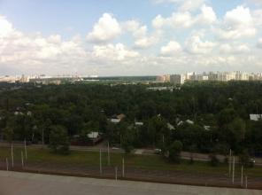 1 к кв 43 кв. м. в 2 мин от м. Лермонтовский просп