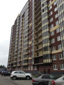 3 к.кв. 80м2  сдан отделка  собств. Новодевяткино