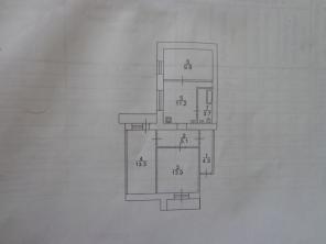 Продаю 3-х комнатную квартиру в Ленинском районе, ул. Ипподромная