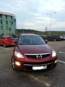  Mazda cx9.  2008 .