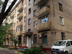 Продается  хорошая однокомнатная квартира.