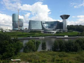 Красногорск. Павшино  2-х к.кв.74м видовая линейка