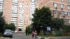 2-х комн. квартира в г. Москве, 67,7 м2