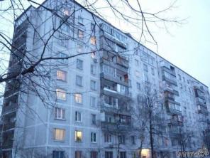 Продаётся 2-комнатная квартира, Россошанская 9.