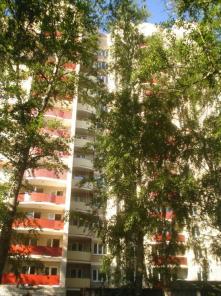 1-комн. кв-ра 10км от МКАД 44 кв. м