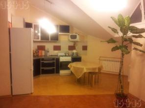 2-комн., 2-уровневая квартира в Хотьково, 63 кв.м