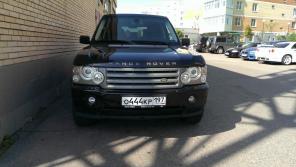 Range Rover 3.6TD V8 (272Hp)