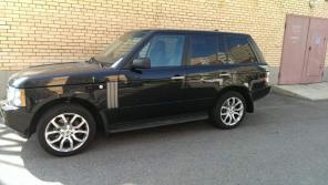 Range Rover 3.6TD V8 (272Hp)