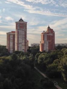 ЖК Гринхаус