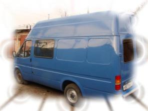  Ford Transit.   !    .