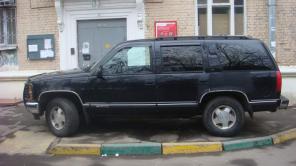 Chevrolet Tahoe (GMT410)  1998 .