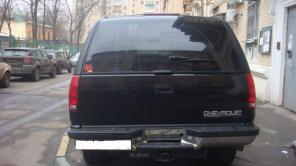 Chevrolet Tahoe (GMT410)  1998 .