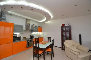 3-комнатная квартира в новом проекте в Риге, в Иманте