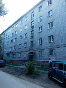 Двухкомнатная квартира с двумя сан. узлами по ул. Московская в Липецке Липецкой области