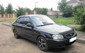 Hyundai Accent, 