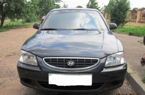 Hyundai Accent, 