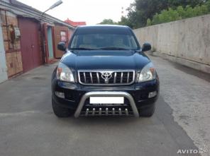 Land Cruiser Prado 120